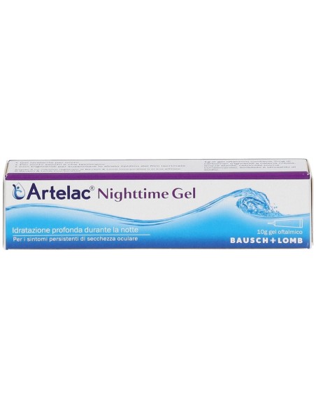 ARTELAC NIGHTTIME GEL OCULARE 10 ML