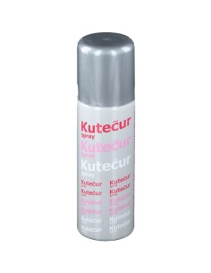 KUTECUR SPRAY POLVERE ASSORBENTE 125 ML