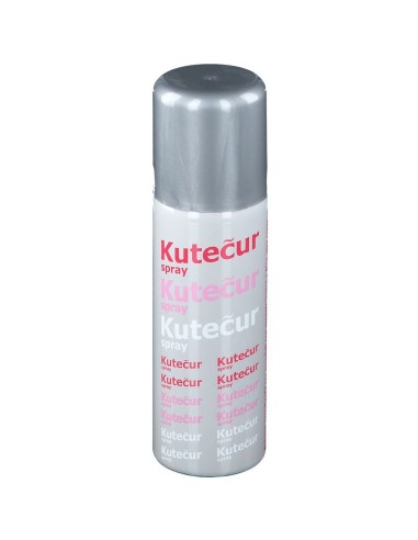 KUTECUR SPRAY POLVERE ASSORBENTE 125 ML