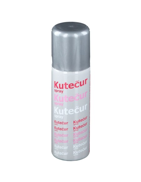 KUTECUR SPRAY POLVERE ASSORBENTE 125 ML