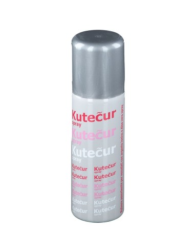 KUTECUR SPRAY POLVERE ASSORBENTE 125 ML