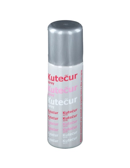 KUTECUR SPRAY POLVERE ASSORBENTE 125 ML