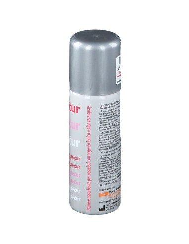 KUTECUR SPRAY POLVERE ASSORBENTE 125 ML
