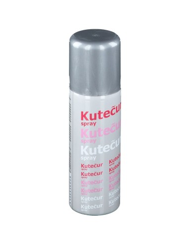 KUTECUR SPRAY POLVERE ASSORBENTE 125 ML