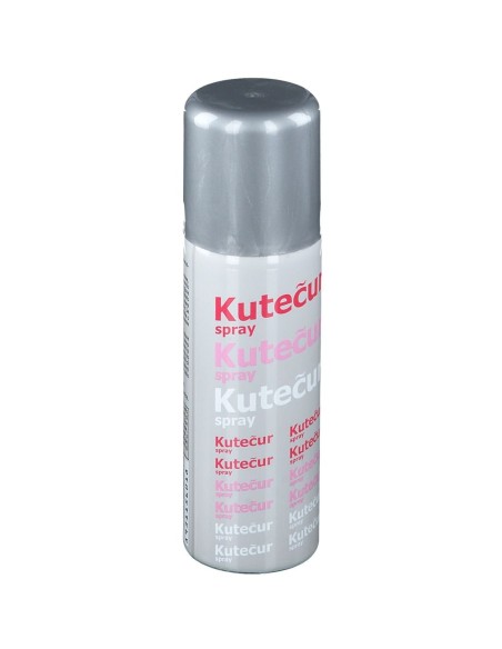 KUTECUR SPRAY POLVERE ASSORBENTE 125 ML