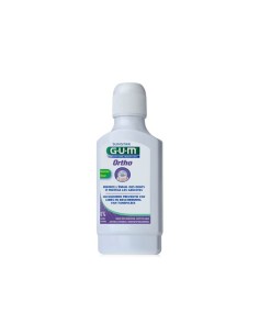 GUM ORTHO COLLUTORIO 300 ML