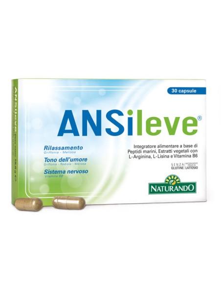 ANSILEVE 30 CAPSULE