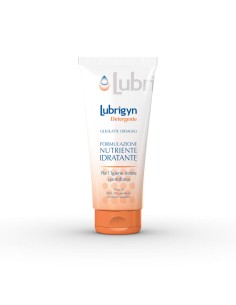 LUBRIGYN COFANETTO DETERGENTE 200 ML + 15 SALVIETTINE