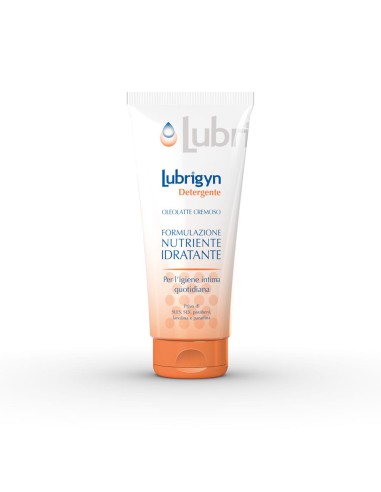 LUBRIGYN COFANETTO DETERGENTE 200 ML + 15 SALVIETTINE