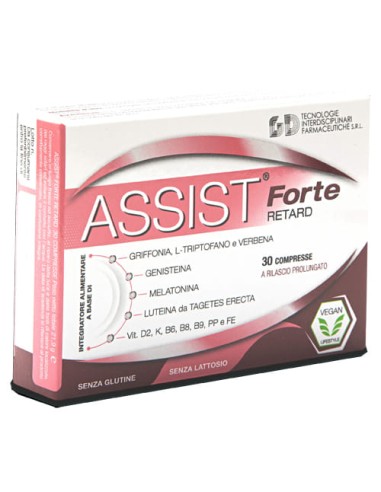 ASSIST FORTE RETARD 30 COMPRESSE