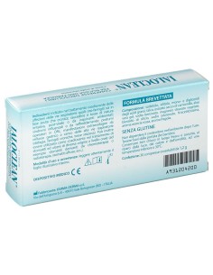 IALOCLEAN 30 COMPRESSE OROSOLUBILI 1,2 G 2