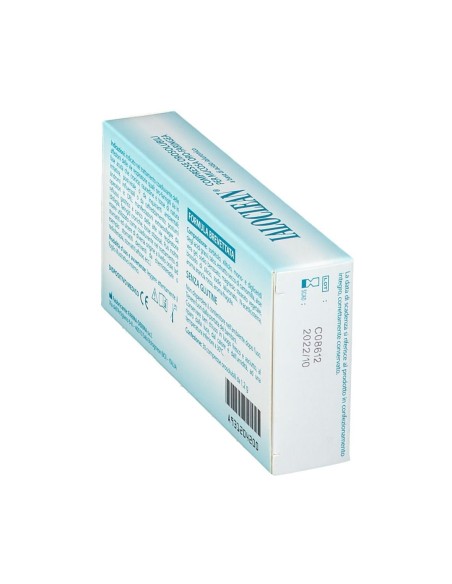 IALOCLEAN 30 COMPRESSE OROSOLUBILI 1,2 G