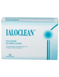 SOLUZIONE DA NEBULIZZARE 15 FIALE 2 ML 2