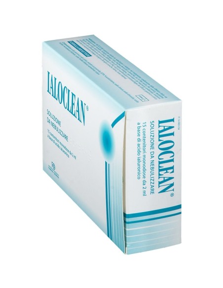 SOLUZIONE DA NEBULIZZARE 15 FIALE 2 ML