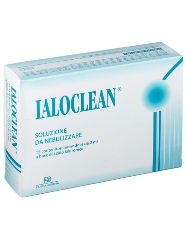 SOLUZIONE DA NEBULIZZARE 15 FIALE 2 ML