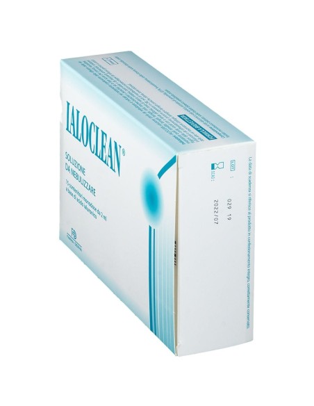 SOLUZIONE DA NEBULIZZARE 15 FIALE 2 ML