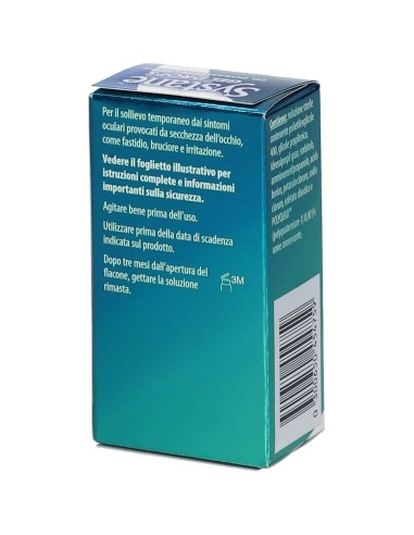 SYSTANE GEL DROPS GEL OFTALMICO LUBRIFICANTE 10 ML