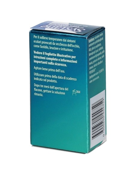 SYSTANE GEL DROPS GEL OFTALMICO LUBRIFICANTE 10 ML