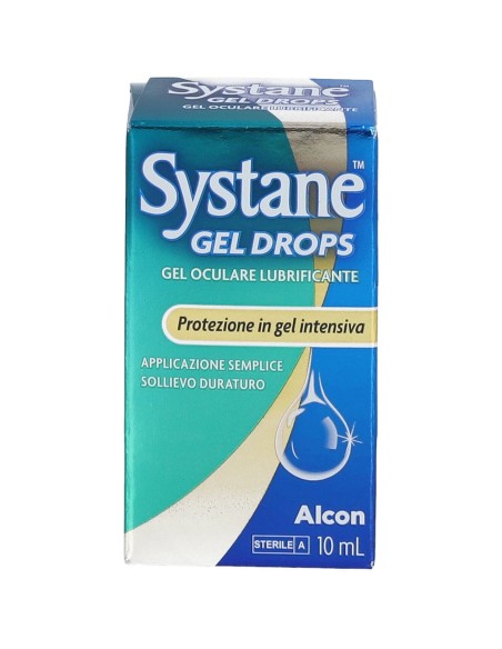 SYSTANE GEL DROPS GEL OFTALMICO LUBRIFICANTE 10 ML