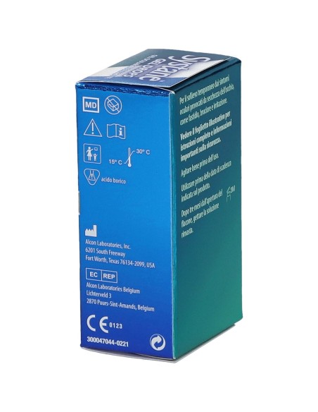 SYSTANE GEL DROPS GEL OFTALMICO LUBRIFICANTE 10 ML