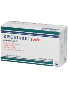RISCHIARIL FORTE 10 BUSTINE