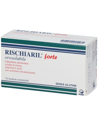 RISCHIARIL FORTE 10 BUSTINE
