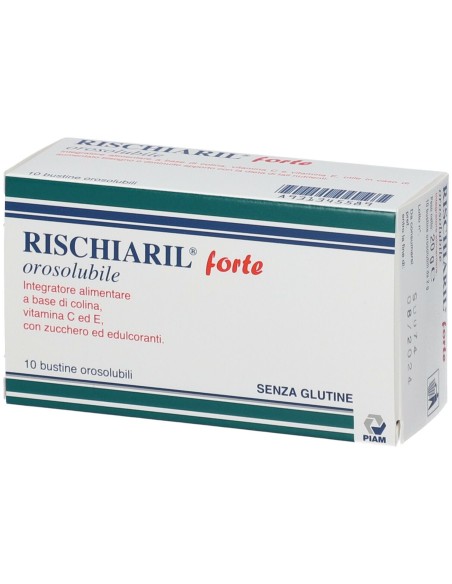 RISCHIARIL FORTE 10 BUSTINE