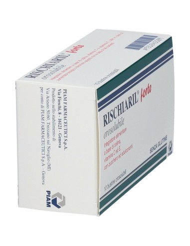 RISCHIARIL FORTE 10 BUSTINE