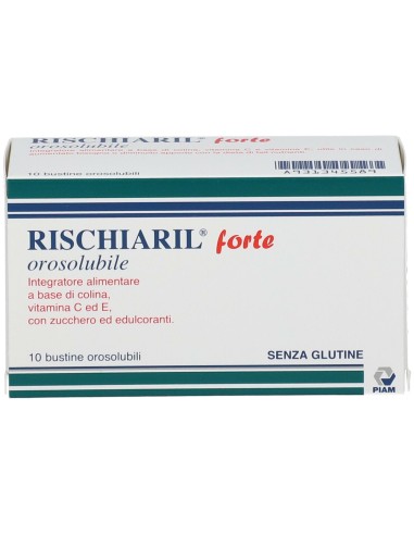 RISCHIARIL FORTE 10 BUSTINE