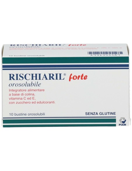 RISCHIARIL FORTE 10 BUSTINE