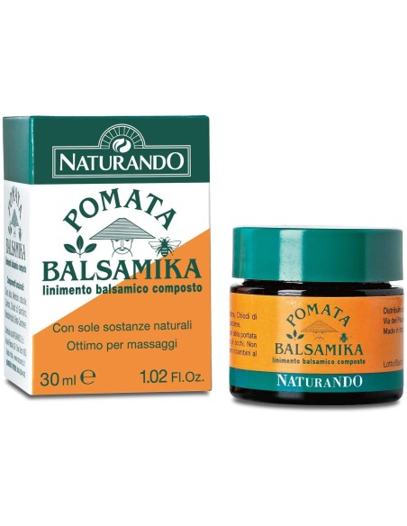 POMATA BALSAMIKA 30 ML
