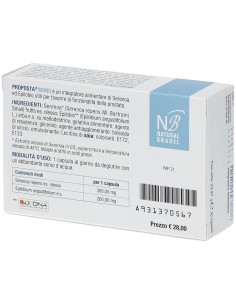 PROPOSTA MONO 30 CAPSULE