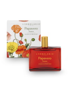 PAPAVERO SOAVE PROFUMO 50 ML