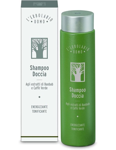 UOMO SHAMPOO DOCCIA 250 ML