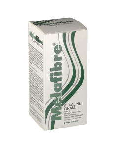 MELAFIBRE SCIROPPO 300 ML