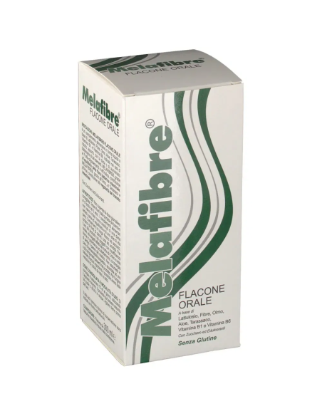MELAFIBRE SCIROPPO 300 ML