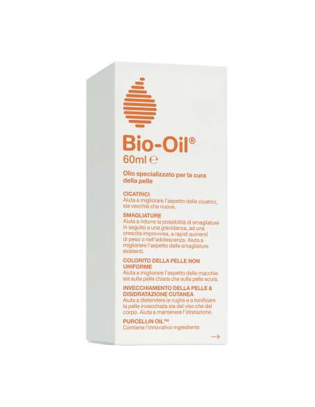 BIO-OIL OLIO PER LA CURA DELLA PELLE 60 ML