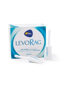 LEVORAG EMULGEL CREMA 20 TUBETTI MONODOSE 3,5 ML