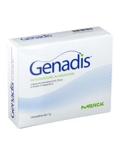 GENADIS 14 BUSTINE