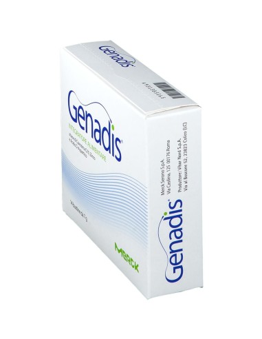 GENADIS 14 BUSTINE