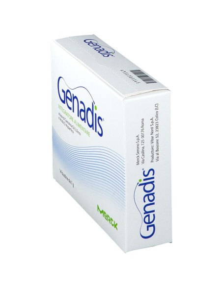 GENADIS 14 BUSTINE