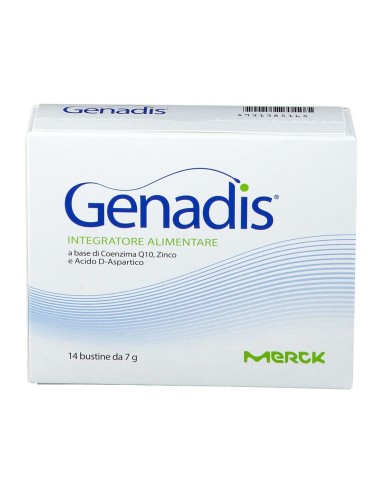 GENADIS 14 BUSTINE