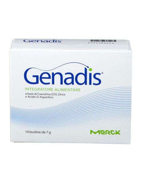 GENADIS 14 BUSTINE