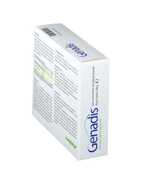 GENADIS 14 BUSTINE