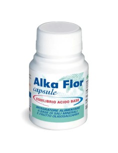 ALKA FLOR 60 CAPSULE