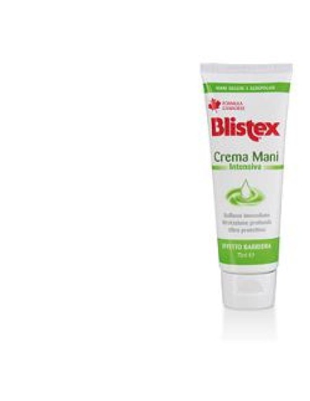 BLISTEX CREMA MANI INTENSIVA TUBO 75ML*
