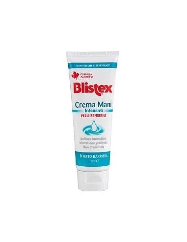 BLISTEX CREMA MANI INTENSIVA PELLI SENSIBILI 75 ML