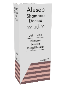 ALUSEB SHAMPOO DOCCIA 125 ML