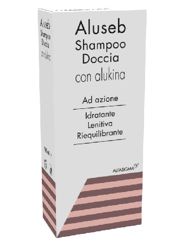 ALUSEB SHAMPOO DOCCIA 125 ML