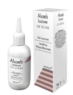 ALUSEB LOZIONE FLACONE 75 ML